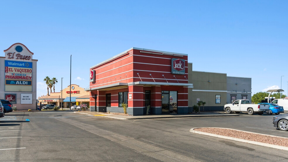 More Photos Of 203 E Cole Rd, Calexico Fast Food For Sale