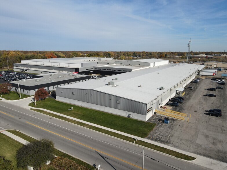 More Photos Of 408 S Byrkit St, Mishawaka Industrial For Sale