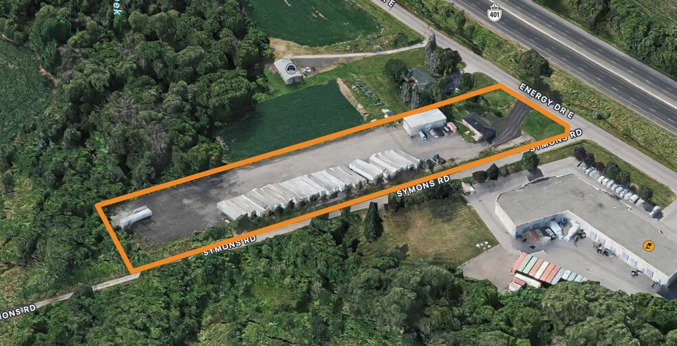 Primary Photo Of 2347 Energy Dr, Clarington Industrial For Sale