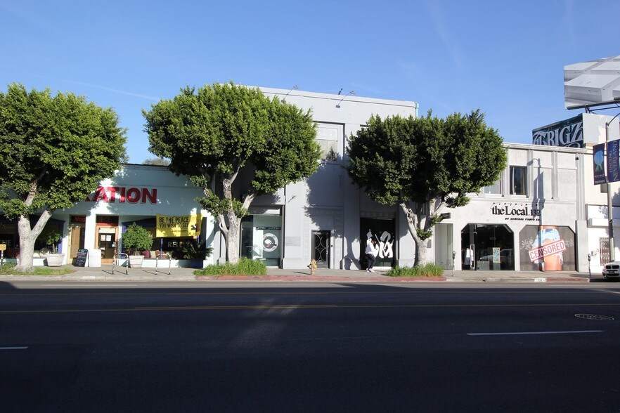 More Photos Of 126-128 S La Brea Ave, Los Angeles Storefront Retail Office For Lease