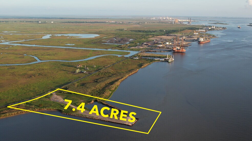 More Photos Of 9080 S 1st St, Sabine Pass Land For Sale