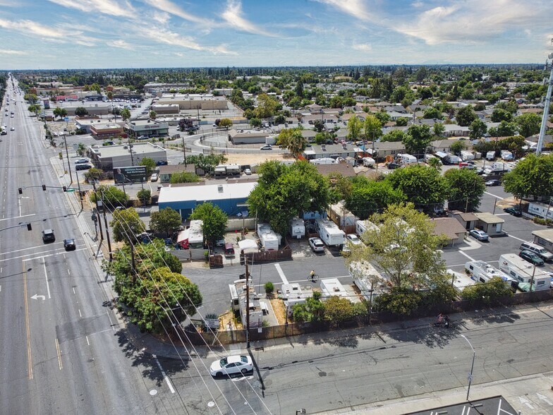 More Photos Of 5800 Stockton Blvd, Sacramento Manufactured Housing Mobile Home Park For Sale