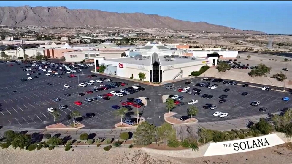 Primary Photo Of 750 Sunland Park Dr, El Paso Storefront Retail Office For Lease