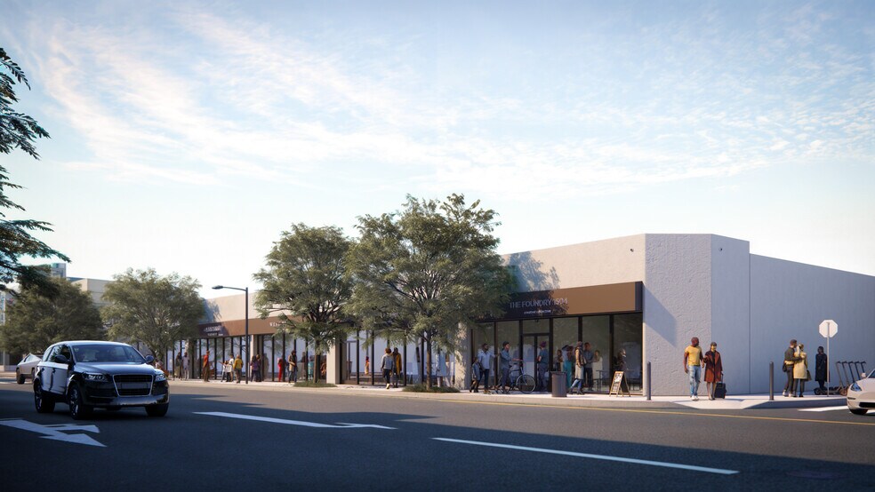 More Photos Of 1508-1530 W Pico Blvd, Los Angeles Freestanding For Lease