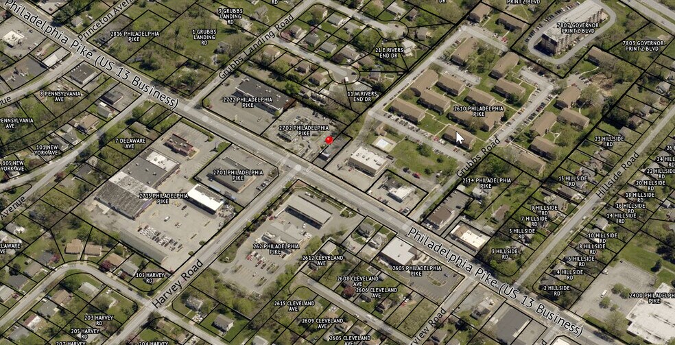 More Photos Of 2618 Philadelphia Pike, Claymont Office For Lease