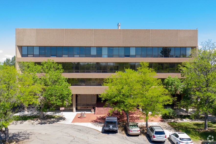 Primary Photo Of 9725 E Hampden Ave, Denver Office For Lease