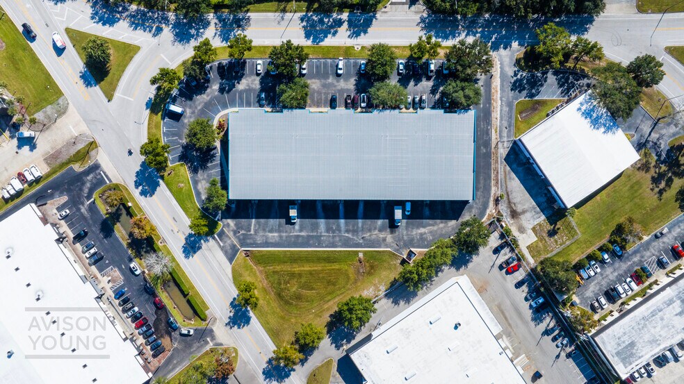 More Photos Of 3506 St. Valentine Way, Orlando Warehouse For Lease