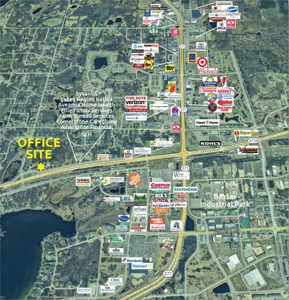 More Photos Of Fairview Rd, Baxter Land For Sale