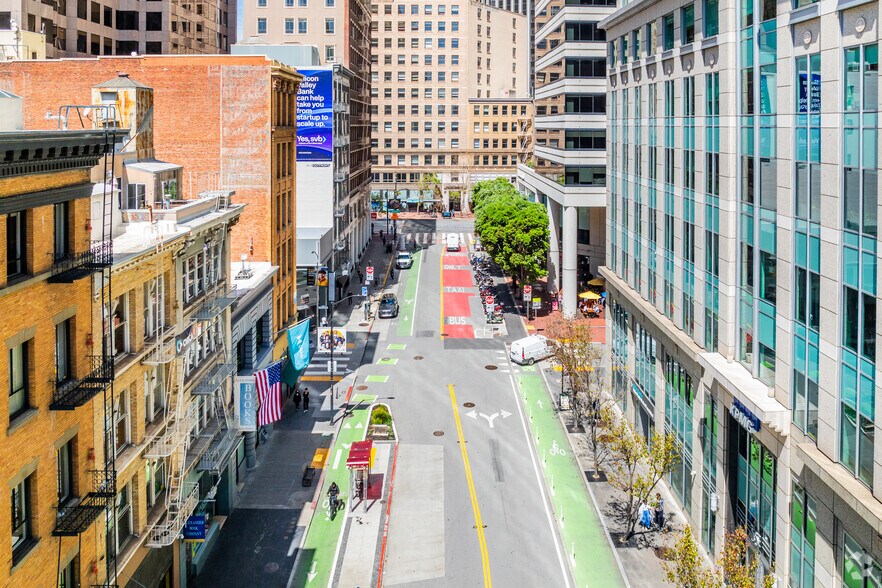 More Photos Of 48 2nd St, San Francisco Office For Lease