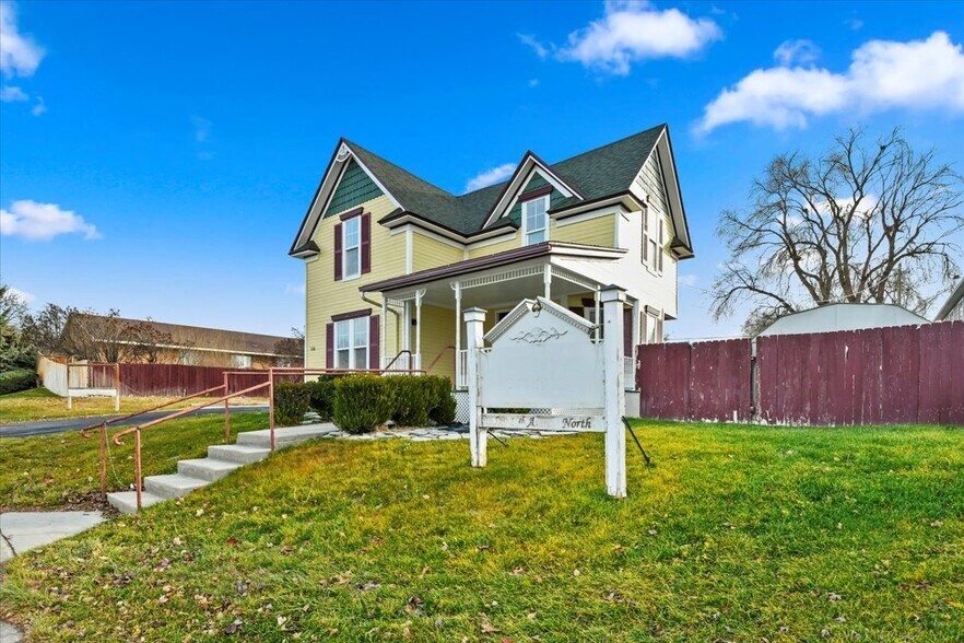 More Photos Of 520 16th Ave N, Nampa Office Residential For Sale