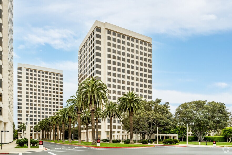 More Photos Of 3 Park Plaza, Irvine Office For Lease