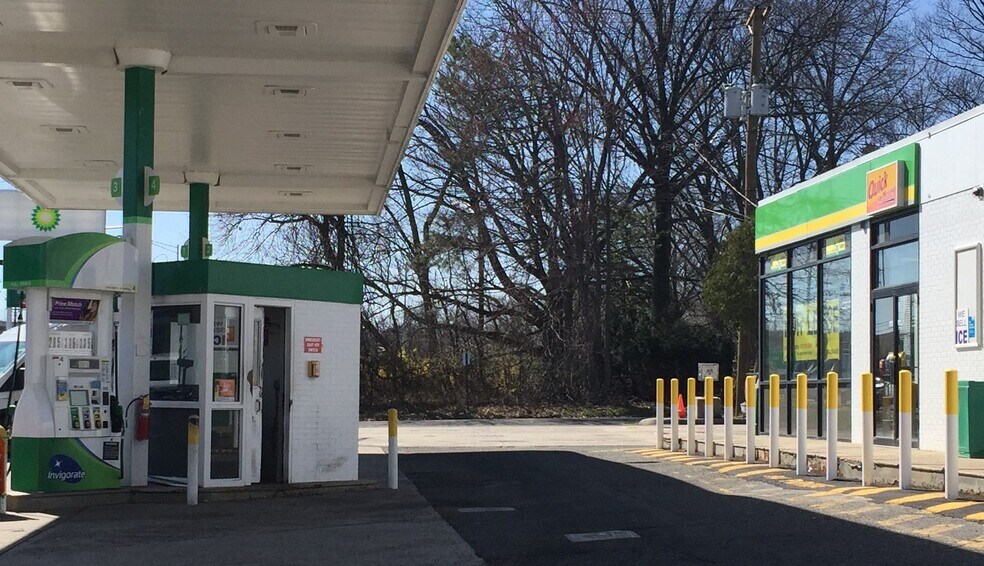 More Photos Of 475 North Ave E, Cranford Service Station For Lease