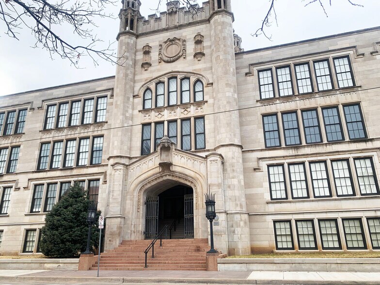 More Photos Of 107 NW 14th St, Oklahoma City Land For Sale