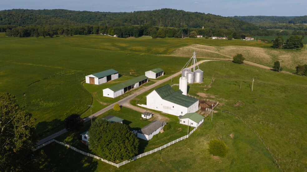 More Photos Of 10432 Township Road 65, Killbuck Land For Sale