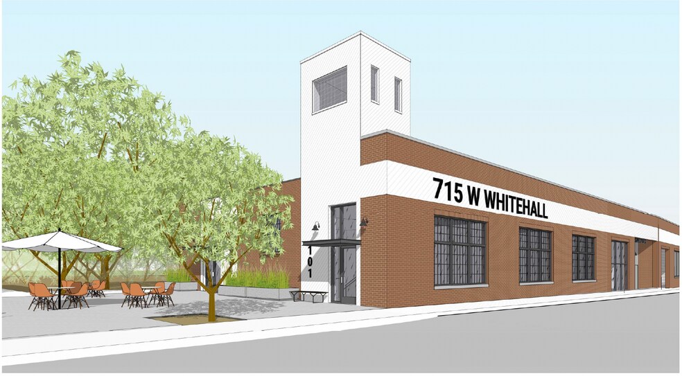 More Photos Of 715 W Whitehall St SW, Atlanta Warehouse For Sale