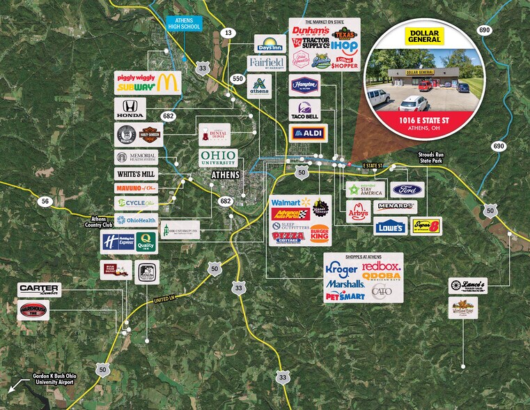 More Photos Of ,  General Retail For Sale