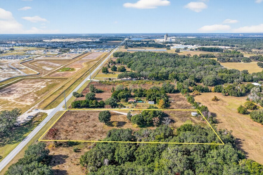 More Photos Of 6238 E C 470, Sumterville Land For Sale