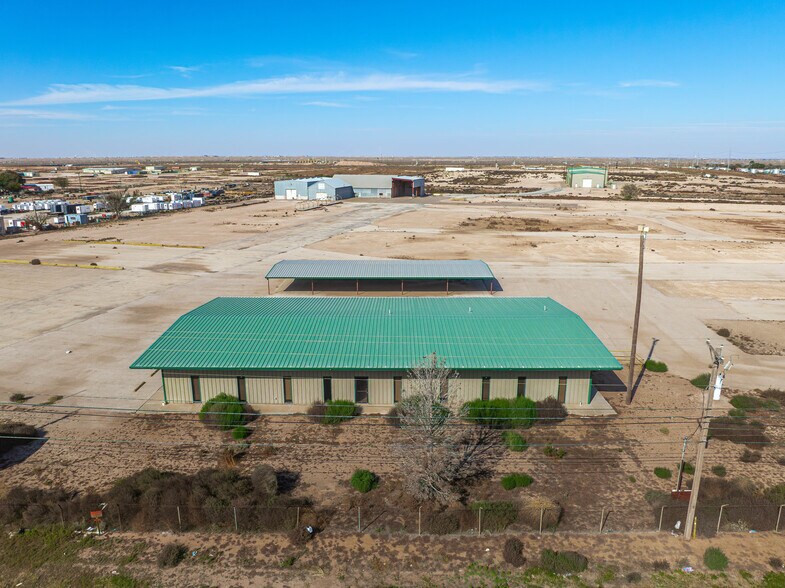 More Photos Of 7500 W Highway 80, Midland Industrial For Sale