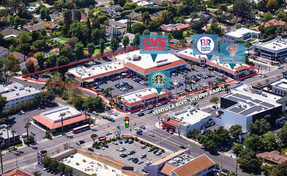 Primary Photo Of , Encino General Retail For Sale