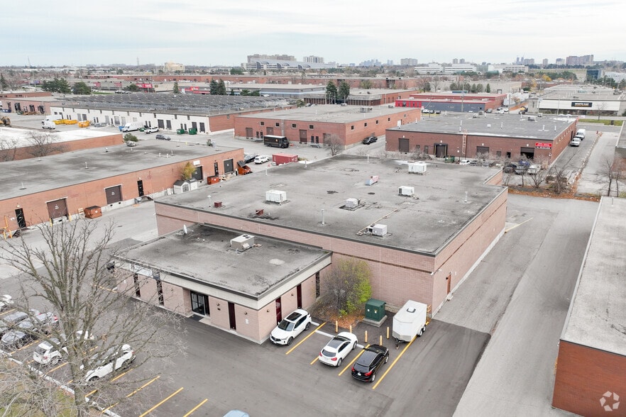 Primary Photo Of 181 Don Park Rd, Markham Manufacturing For Lease