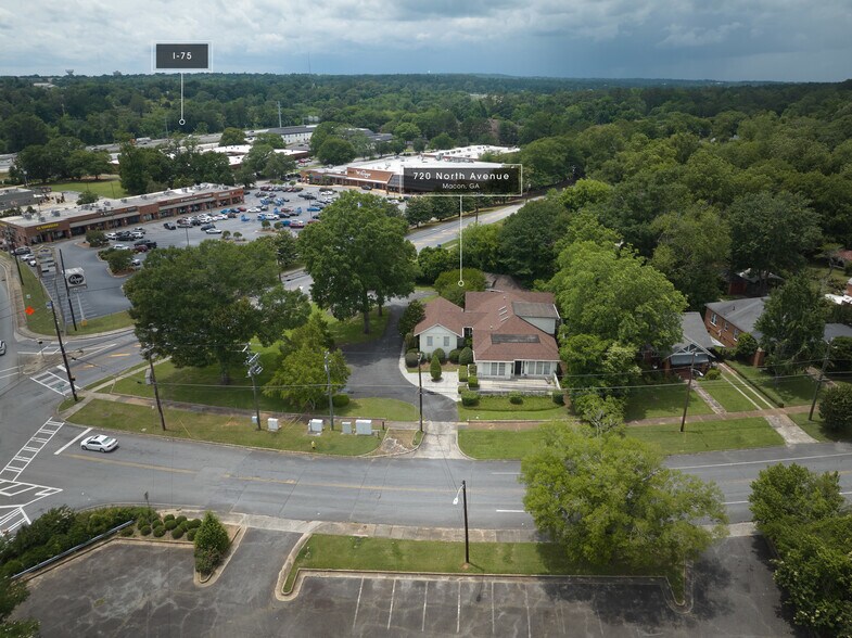 More Photos Of 720 North Ave, Macon-Bibb Office Residential For Sale