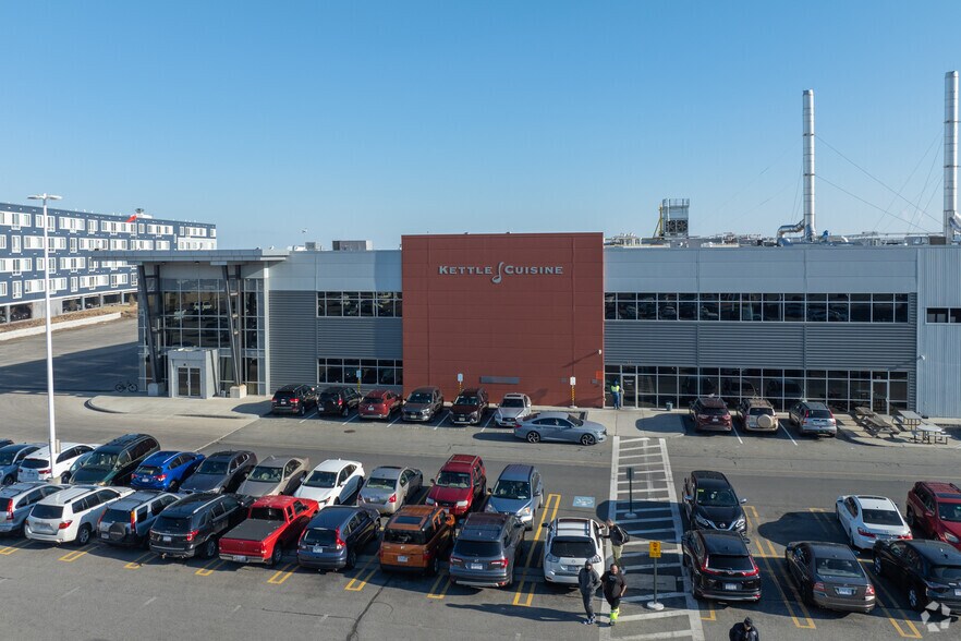More Photos Of 330 Lynnway, Lynn Manufacturing For Lease