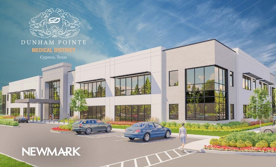 Primary Photo Of Dunham Pointe Medical District, Cypress Medical For Lease