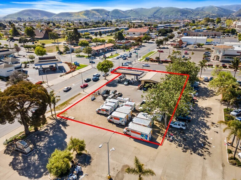 More Photos Of 1001 N H St, Lompoc Convenience Store For Sale