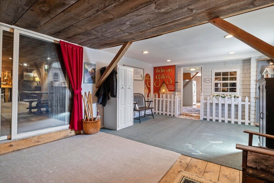 More Photos Of 245 Arundel Rd, Kennebunkport Lodge Meeting Hall For Sale