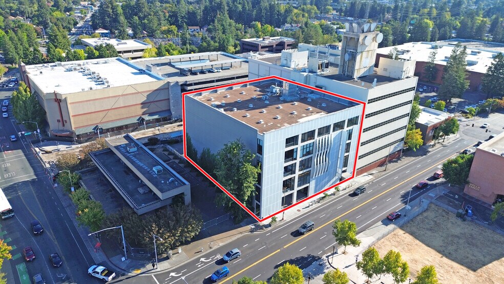 More Photos Of 520 3rd St, Santa Rosa Office For Lease