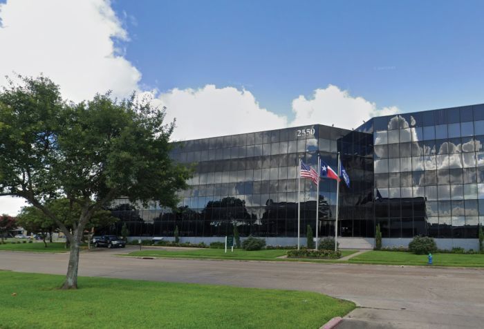 Primary Photo Of 2550 Gray Falls Dr, Houston Office For Lease