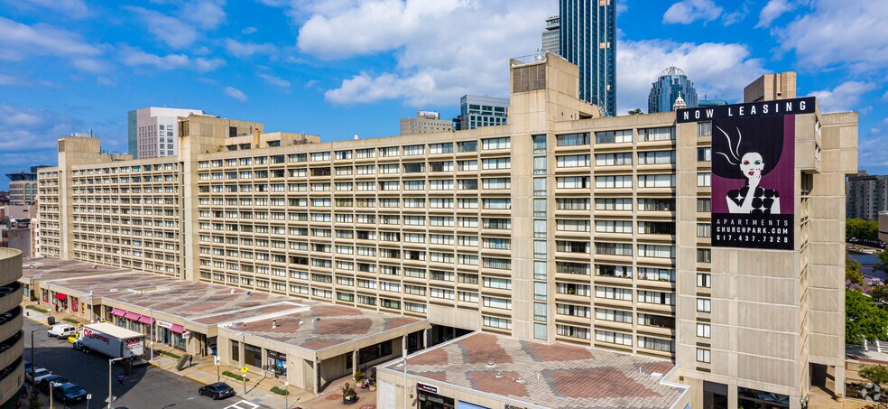 More Photos Of 221 Massachusetts Ave, Boston Apartments For Lease