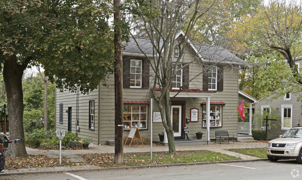 Primary Photo Of 213-215 E Main St, Ligonier Storefront Retail Office For Sale