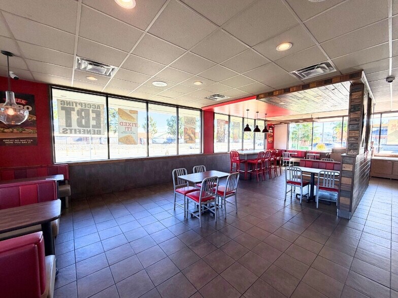 More Photos Of 670 S E St, San Bernardino Fast Food For Lease