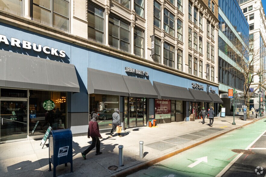 More Photos Of 875 Avenue of the Americas, New York Loft Creative Space For Lease