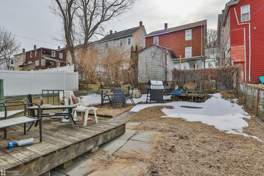 More Photos Of 304 E Kline Ave, Lansford Multifamily For Sale