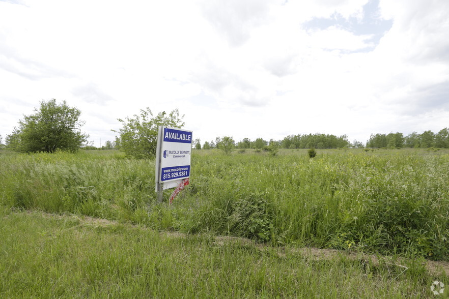 Primary Photo Of SEC W Sycamore Rd & Redwood St., Manteno Land For Lease