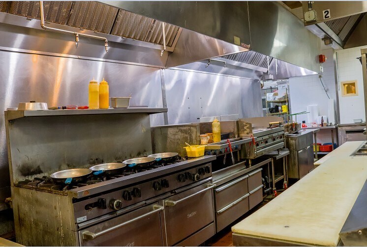 More Photos Of 2610 W Memorial Rd, Oklahoma City Restaurant For Sale