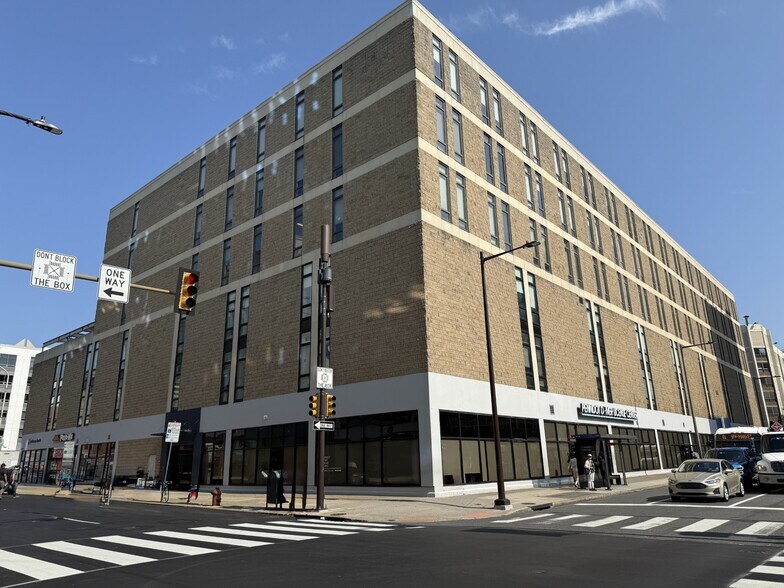 Primary Photo Of 801 Arch St, Philadelphia Office For Lease