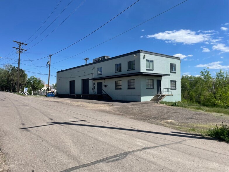 Primary Photo Of 5600 W 13th Ave, Denver Warehouse For Sale