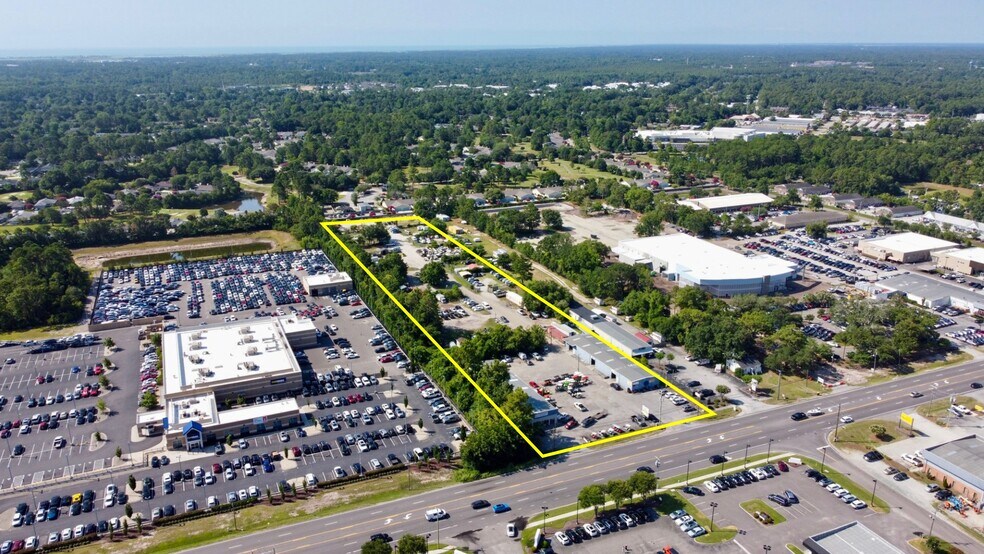 Primary Photo Of 6000-6010 Market St, Wilmington Land For Sale