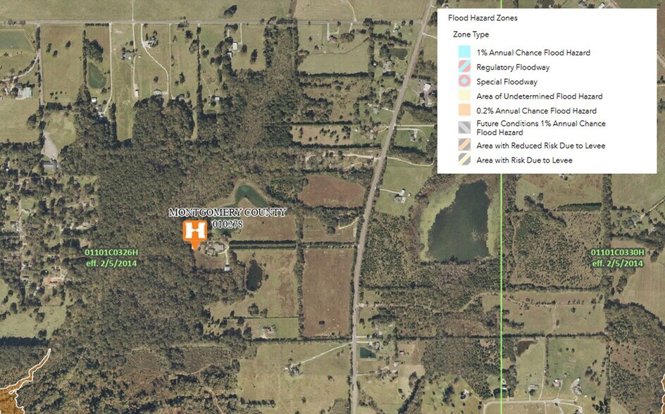 More Photos Of 9712 US Highway 31, Hope Hull Land For Sale