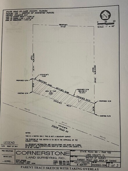 More Photos Of W Broad St, Groveland Land For Sale