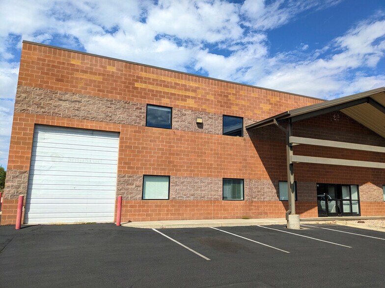 More Photos Of 1053-1087 S 1675 W, Orem Warehouse For Lease
