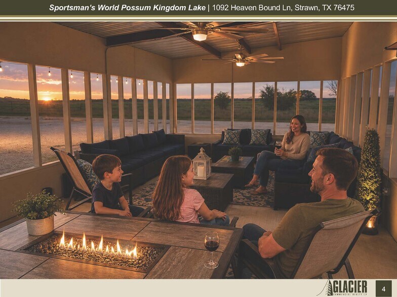 More Photos Of 1092 Heaven Bound Ln, Strawn Airplane Hangar For Sale