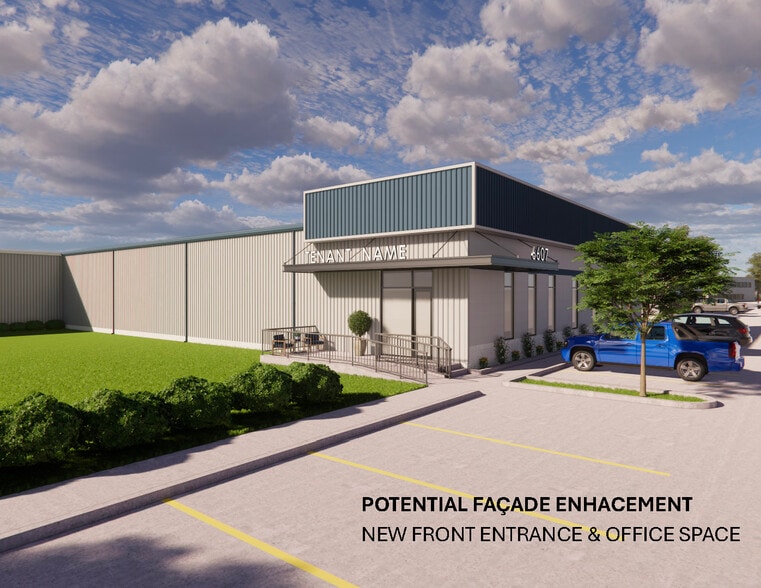 More Photos Of 6607 Mountain View Rd, Ooltewah Warehouse For Lease