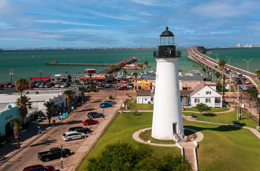 More Photos Of 365 Industrial Dr, Port Isabel Land For Sale