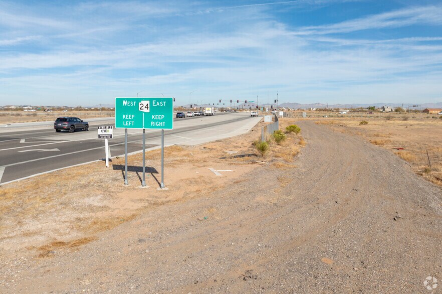 More Photos Of SEC Meridian & SR24, Queen Creek Land For Sale