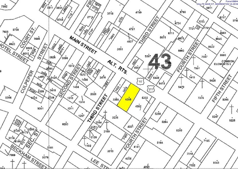 More Photos Of 70 Main St, Warrenton Office For Sale
