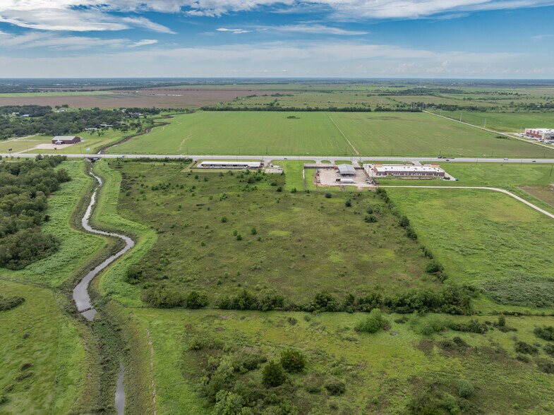 More Photos Of TX-35 @ Bucks Bayou, Bay City Land For Sale